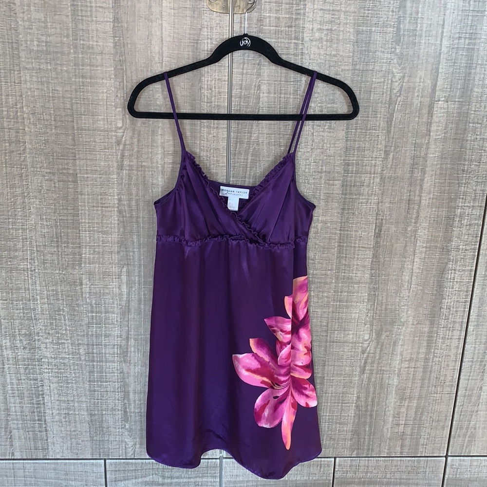 Morgan Taylor Slip‎ and Robe Set. - Picture 5 of 9